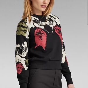 NWT G-Star Lookbook Sweatshirt